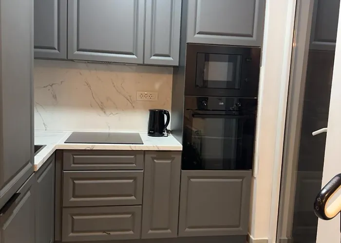 Stan Na Dan アパート