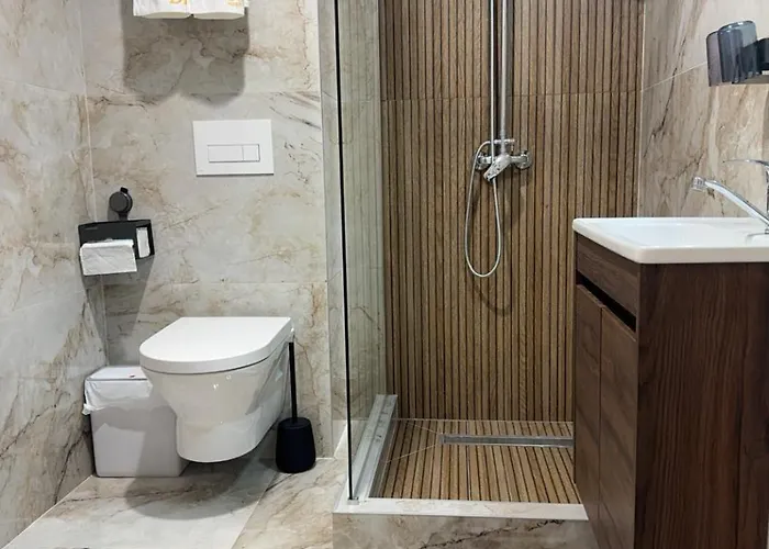 Stan Na Dan アパート *