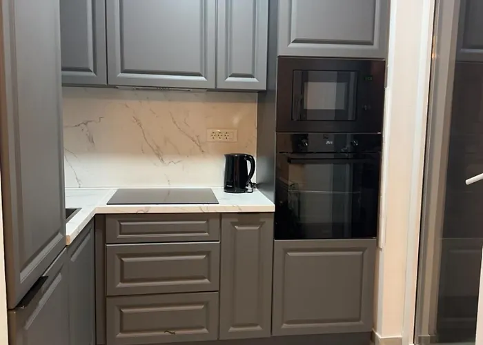 Stan Na Dan アパート *